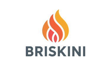 Briskini.com is for sale