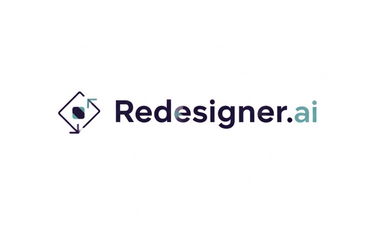 Redesigner.ai - Creative brandable domain for sale