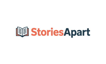 StoriesApart.com - Creative brandable domain for sale