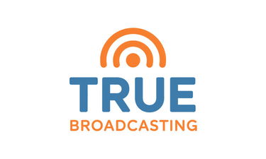 TrueBroadcasting.com - Creative brandable domain for sale