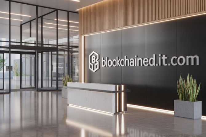 Blockchained.it.com