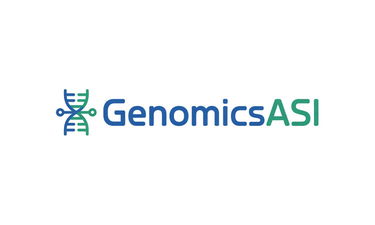 GenomicsASI.com - Creative brandable domain for sale