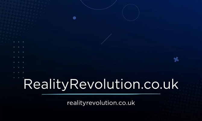 RealityRevolution.co.uk