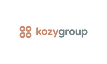 KozyGroup.com - Creative brandable domain for sale