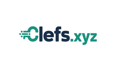 Clefs.xyz - Creative brandable domain for sale