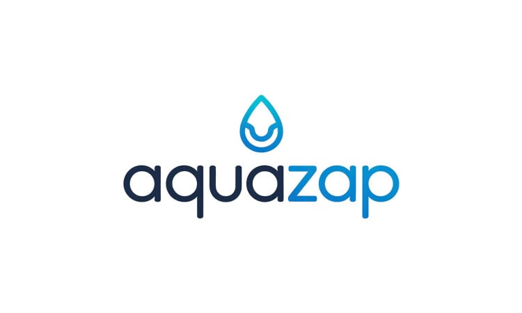 AquaZap logo