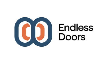 EndlessDoors.com - Creative brandable domain for sale
