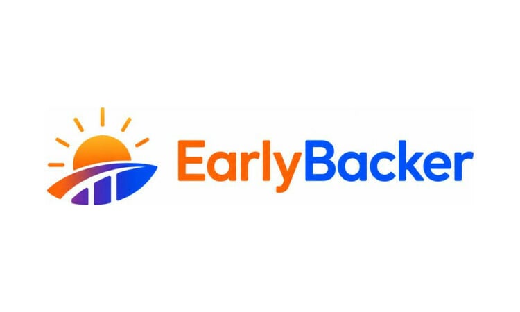 EarlyBacker logo