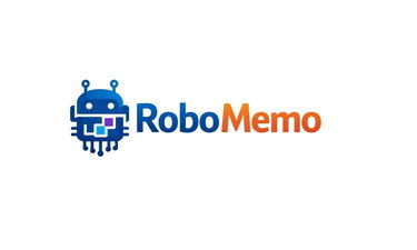 RoboMemo logo