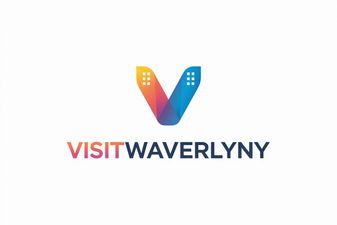 VisitWaverlyNY.com - Creative brandable domain for sale