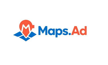 Maps.Ad - Creative brandable domain for sale
