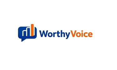 WorthyVoice logo
