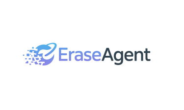 EraseAgent.com - Creative brandable domain for sale