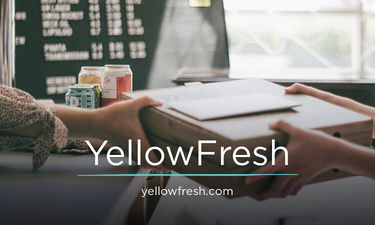 YellowFresh.com - Creative premium domain names for sale