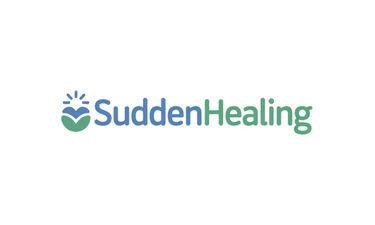 SuddenHealing.com - Creative brandable domain for sale