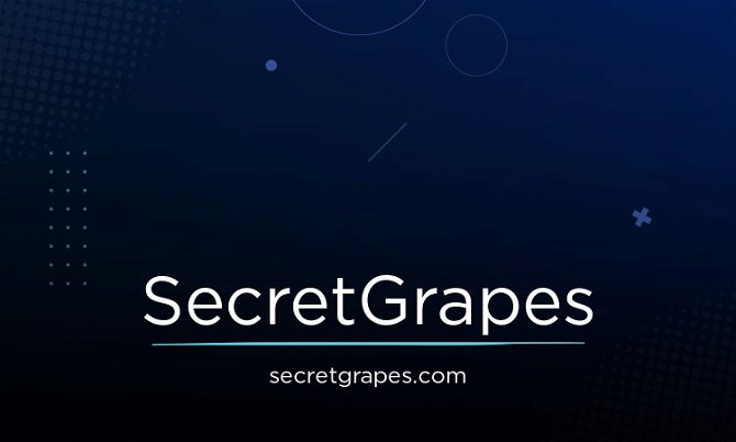 SecretGrapes.com