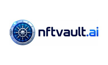 NFTvault logo