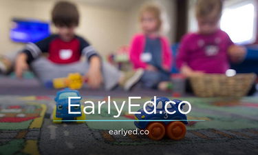 EarlyEd.co - Creative brandable domain for sale