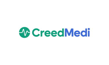 CreedMedi.com - Creative brandable domain for sale