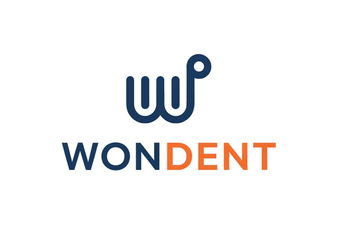 WonDent.com - Creative brandable domain for sale