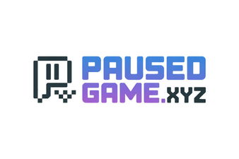 PausedGame.xyz - Creative brandable domain for sale