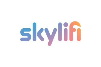 SkyliFi.com - Creative brandable domain for sale