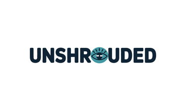 Unshrouded.com - Creative brandable domain for sale