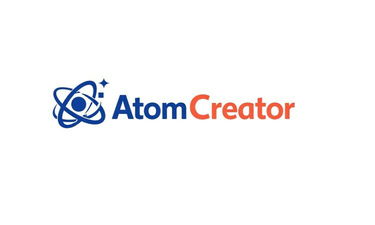 AtomCreator logo