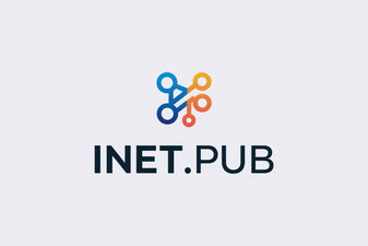 Inet.pub - Creative brandable domain for sale