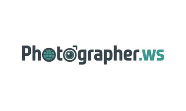 Photographer.ws - Creative brandable domain for sale