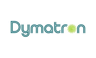 Dymatron.com - Creative brandable domain for sale