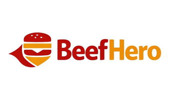 BeefHero.com - Creative brandable domain for sale
