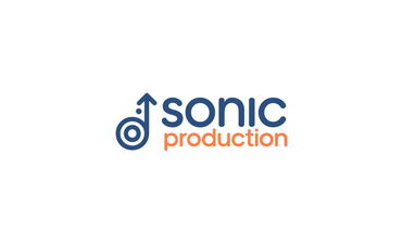 SonicProduction.com - Creative brandable domain for sale