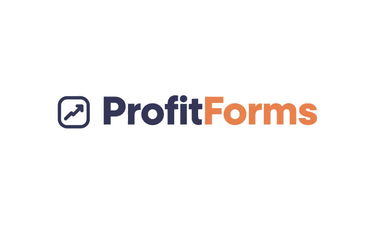 ProfitForms.com - Creative brandable domain for sale