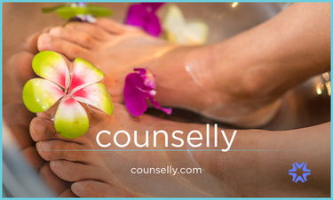 Counselly.com - Creative brandable domain for sale