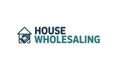 HouseWholesaling.com - Creative brandable domain for sale