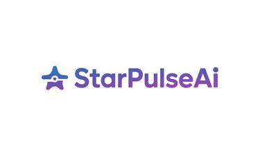 StarPulseAI.com - Creative brandable domain for sale