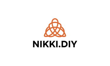 Nikki.diy - Creative brandable domain for sale