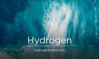 HydrogenBrand.com - Creative brandable domain for sale