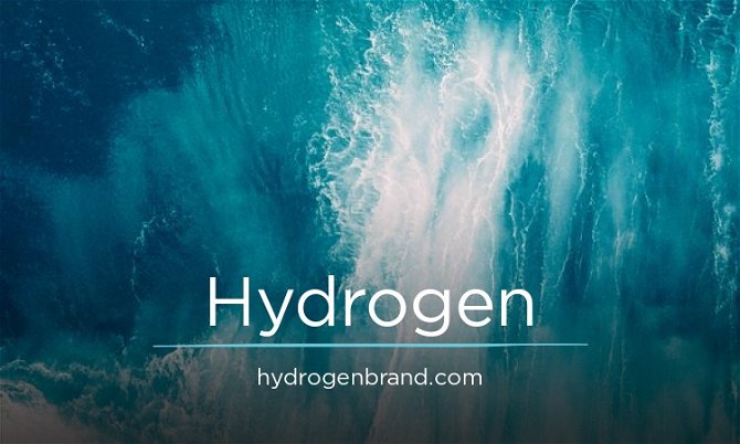 HydrogenBrand.com