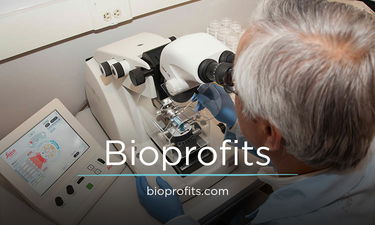 Bioprofits.com - Creative brandable domain for sale