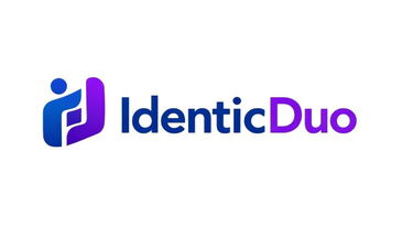 IdenticDuo.com - Creative brandable domain for sale
