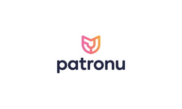 Patronu.com - Creative brandable domain for sale