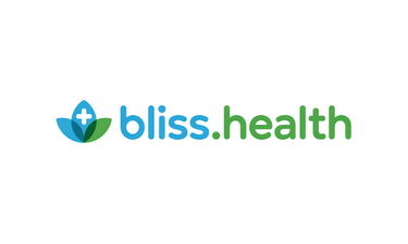 Bliss.health - Creative brandable domain for sale