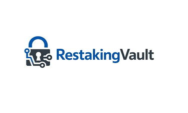 RestakingVault.com - Creative brandable domain for sale