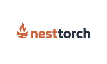 NestTorch.com - Creative brandable domain for sale