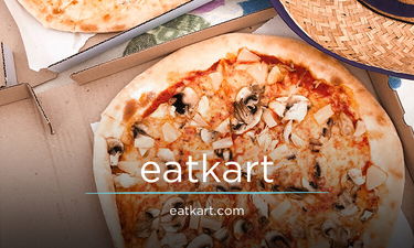 EatKart.com - Creative brandable domain for sale