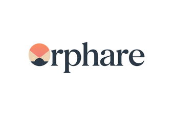 Orphare.com - Creative brandable domain for sale