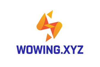 Wowing.xyz - Creative brandable domain for sale