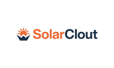 SolarClout.com - Creative brandable domain for sale